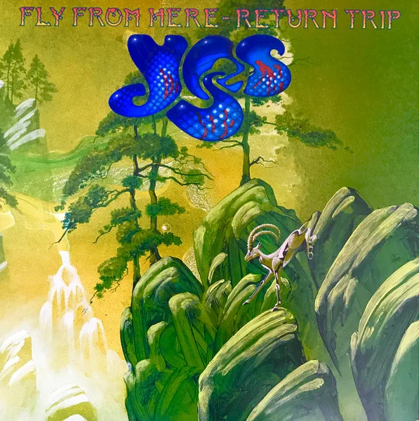 Fly From Here - Return Trip