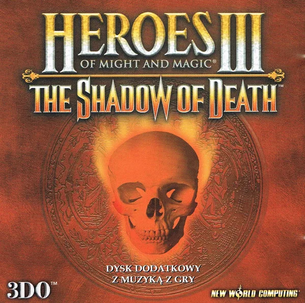 Heroes Of Might And Magic III: The Shadow Of Death Soundtrack