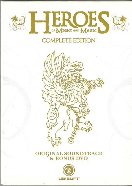 Heroes Of Might And Magic V Soundtrack Complete Edition