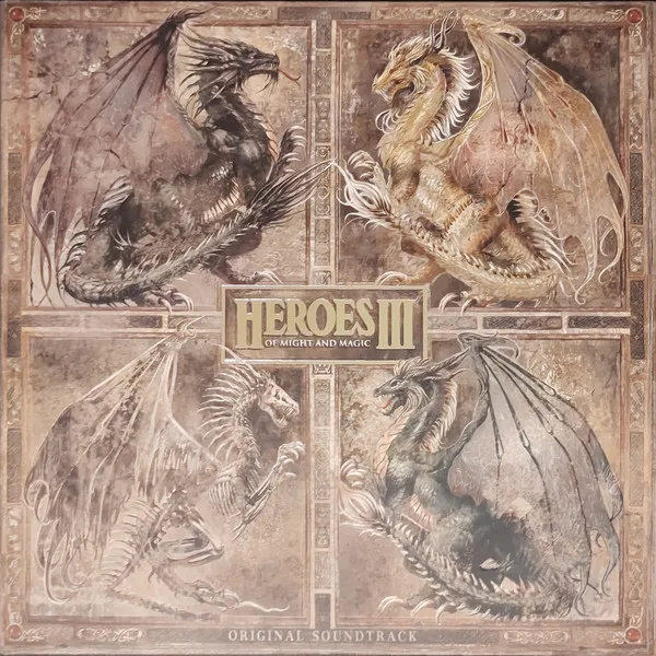 Heroes Of Might And Magic III Original Soundtrack