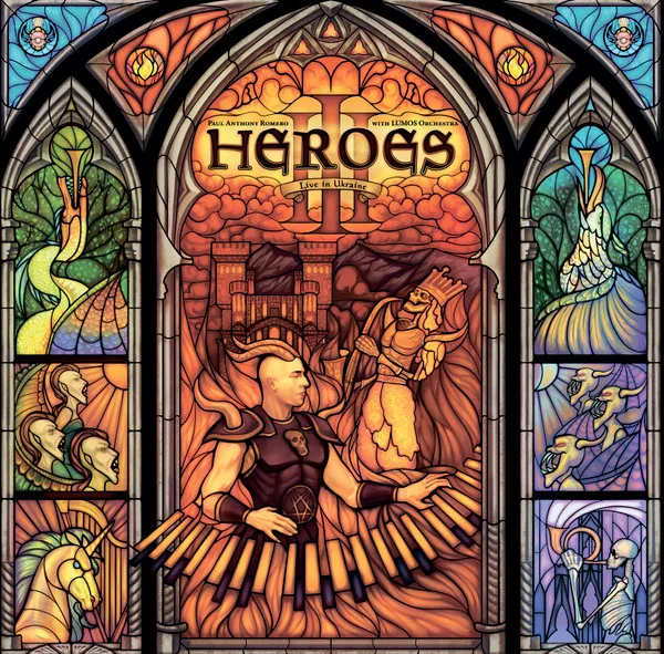 Heroes of Might and Magic ІІІ: Live in Ukraine