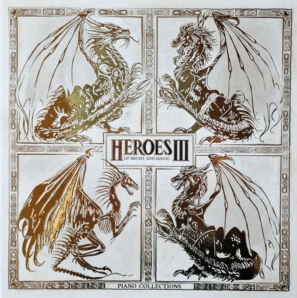 Heroes Of Might And Magic III Piano Collections