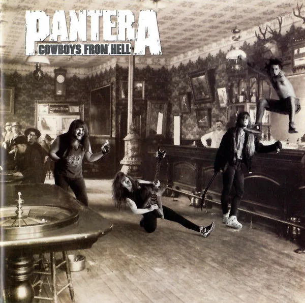 Cowboys From Hell