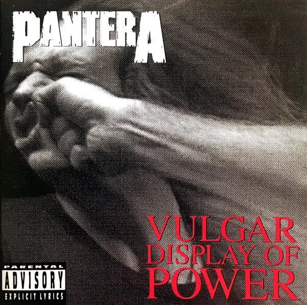 Vulgar Display Of Power