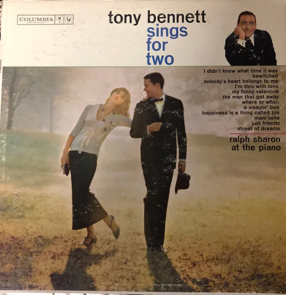 Tony Sings For Two