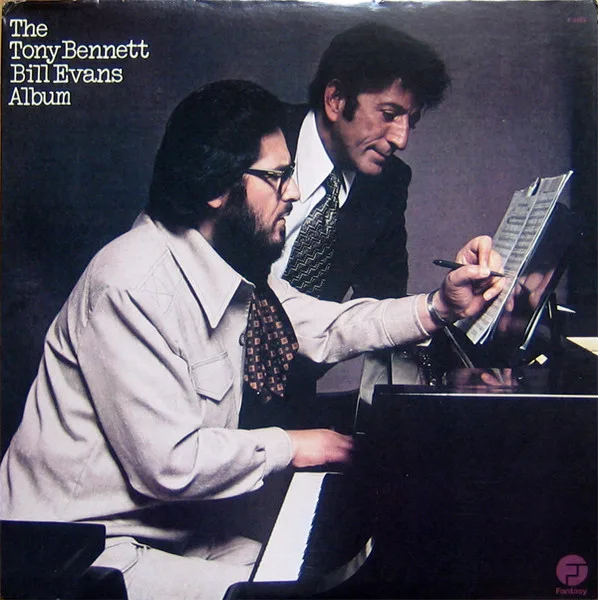 The Tony Bennett Bill Evans Album