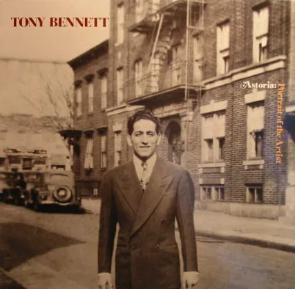 Astoria: Portrait Of The Artist