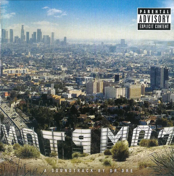 Compton (A Soundtrack By Dr. Dre)