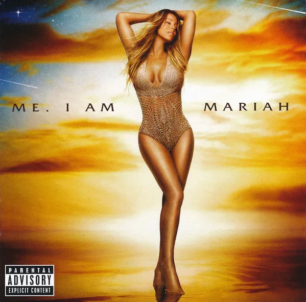 Me. I Am Mariah ...The Elusive Chanteuse