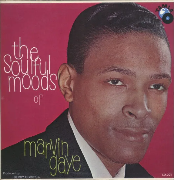 The Soulful Moods Of Marvin Gaye