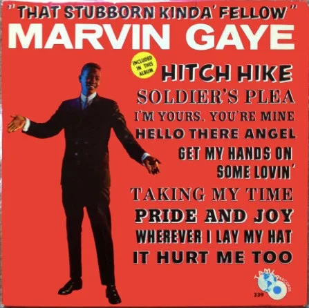 That Stubborn Kinda Fellow