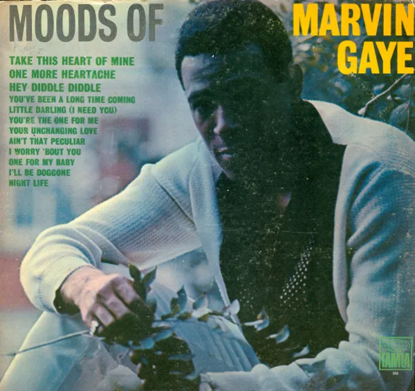 Moods Of Marvin Gaye