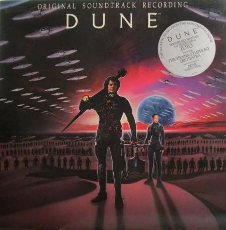Dune (Original Soundtrack Recording)