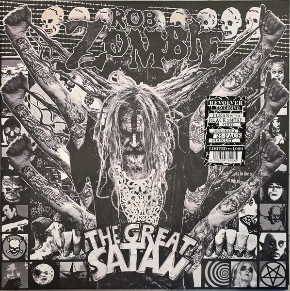 The Great Satan
