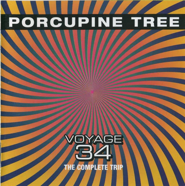 Voyage 34: The Complete Trip