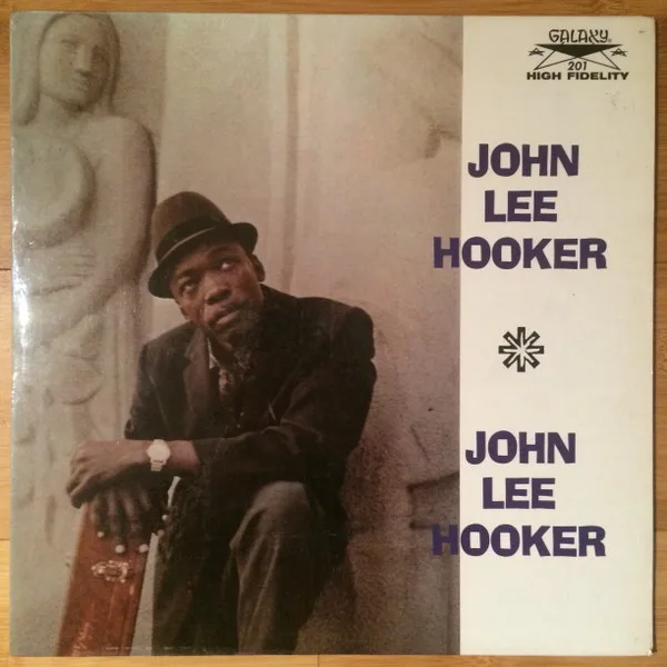John Lee Hooker