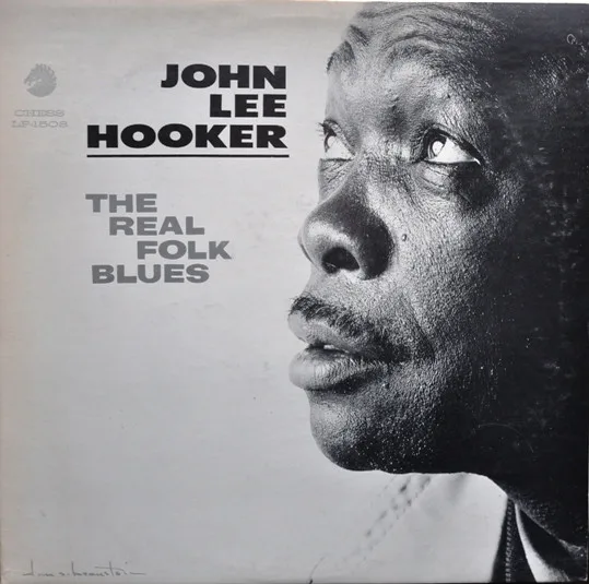 The Real Folk Blues
