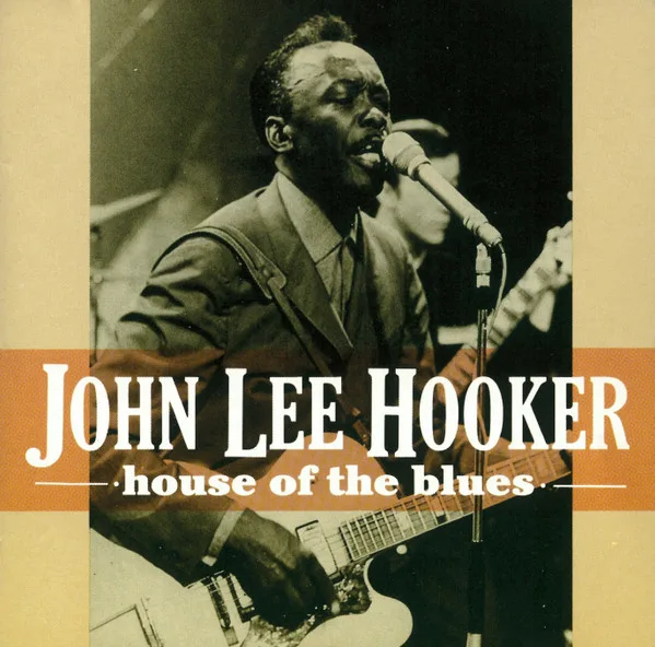 House Of The Blues