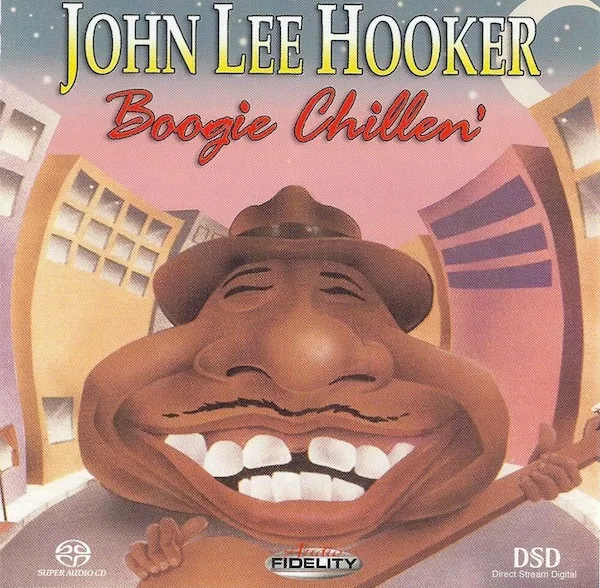 Boogie Chillen'