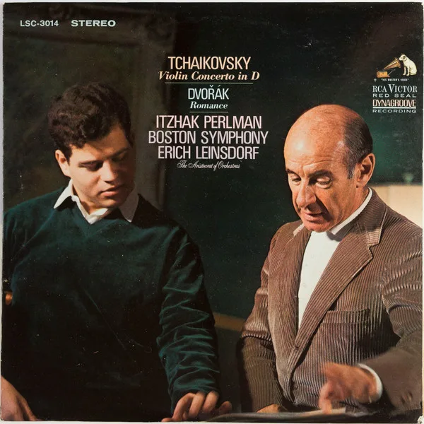 Violin Concerto in D • Romance