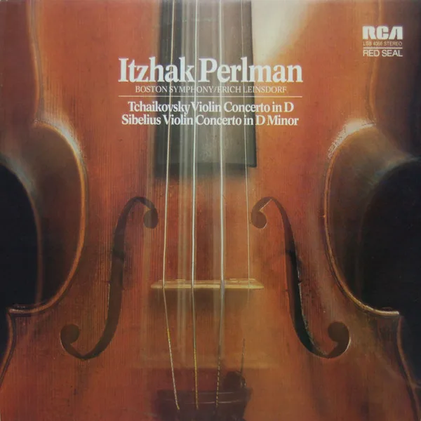 Violin Concerto In D / Violin Concerto In D Minor
