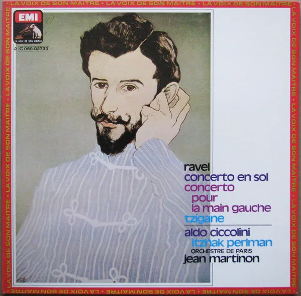 Concerto En Sol - Concerto Pour La Main Gauche - Tzigane
