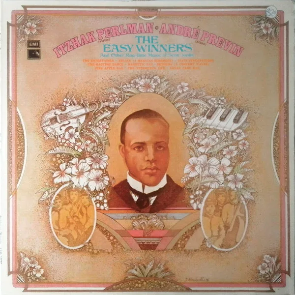 The Easy Winners And Other Rag-Time Music Of Scott Joplin