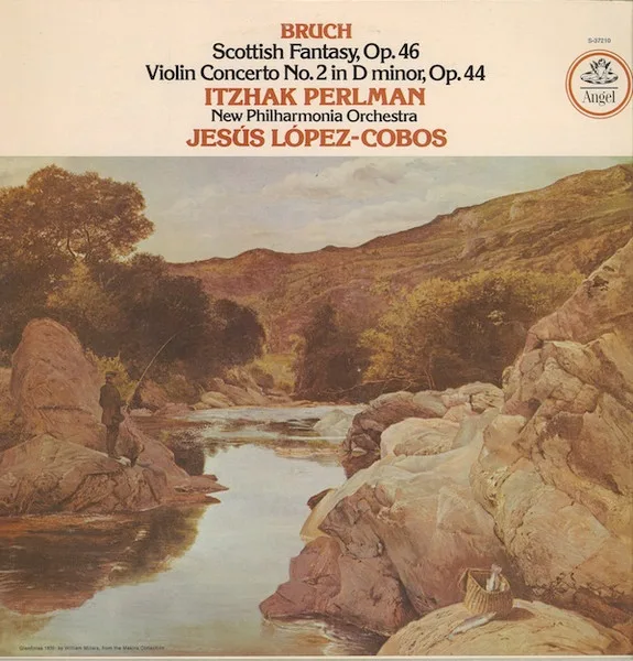 Scottish Fantasy / Violin Concerto No. 2