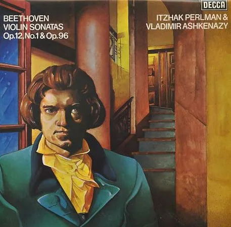 Violin Sonatas Op.12 No.1 & Op.96 No.10
