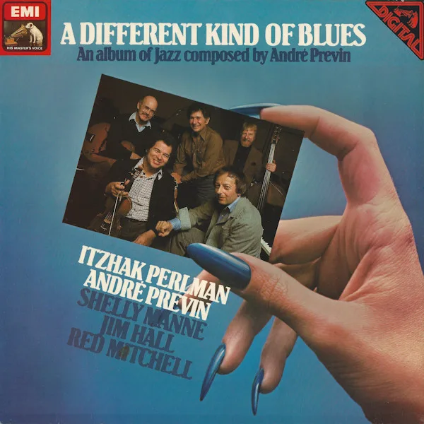 A Different Kind Of Blues
