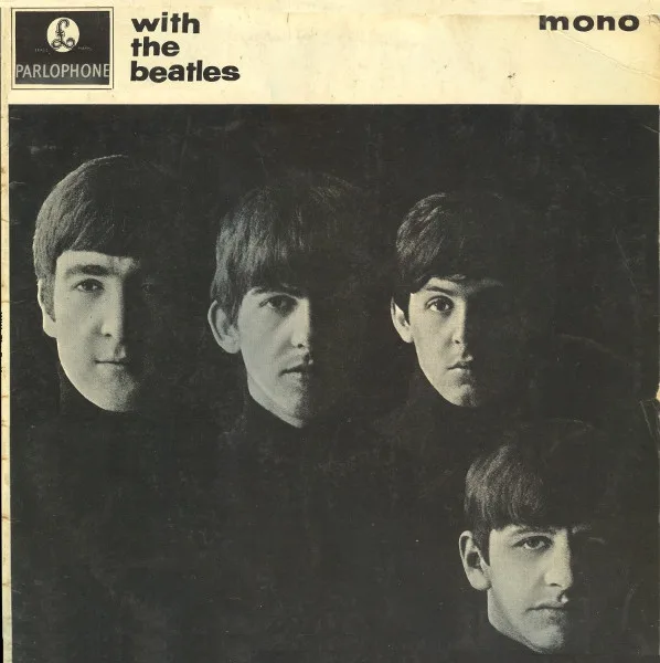 With The Beatles