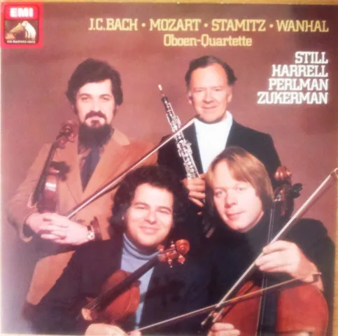 Oboen-Quartette