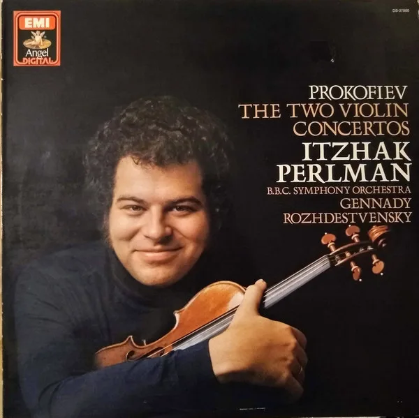 The Two Violin Concertos