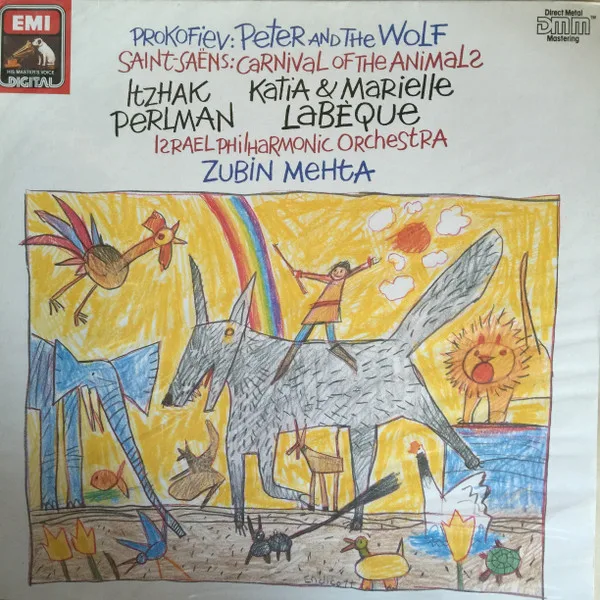 Peter And The Wolf / Carnival Of The Animals