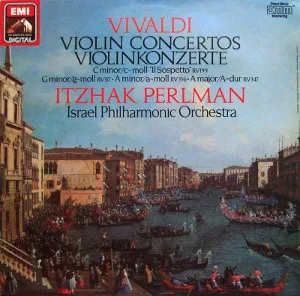 Violin Concertos = Violinkonzerte