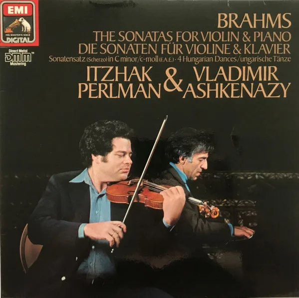 The Sonatas For Violin & Piano = Die Sonaten Für Violine & Klavier