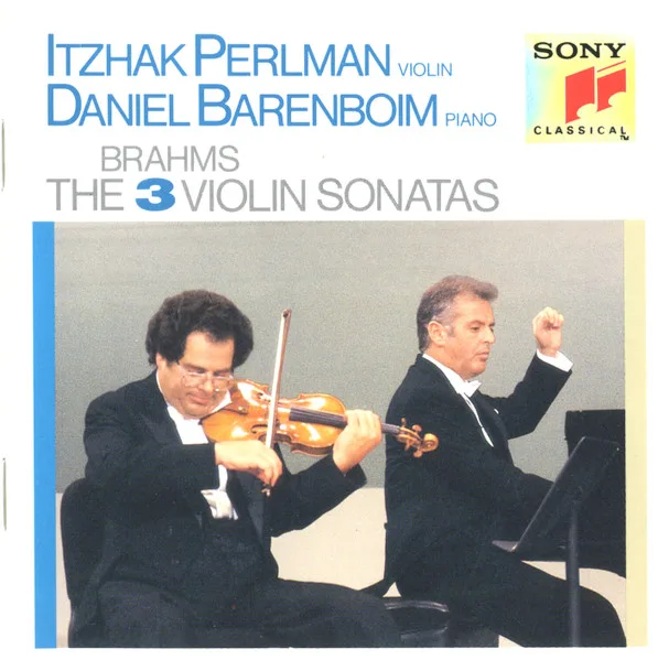 The 3 Violin Sonatas