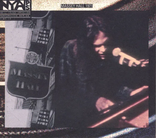 Live At Massey Hall 1971