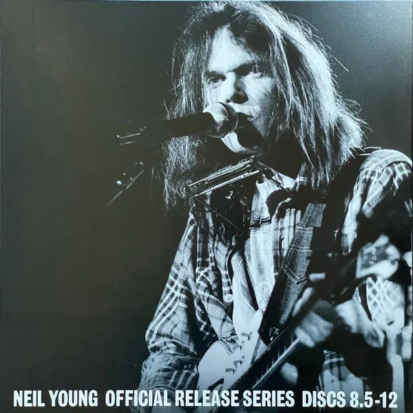Official Release Series Discs 8.5 - 12
