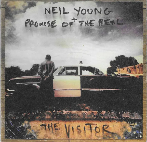 The Visitor