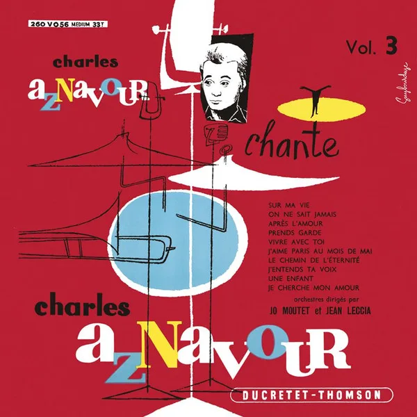 Chante Charles Aznavour, Vol. 3