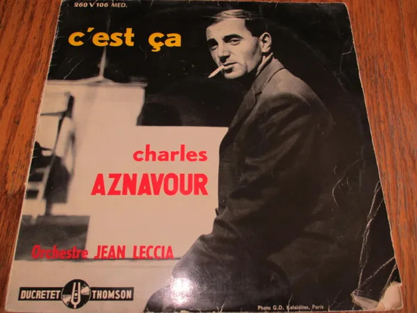 C'est Ça