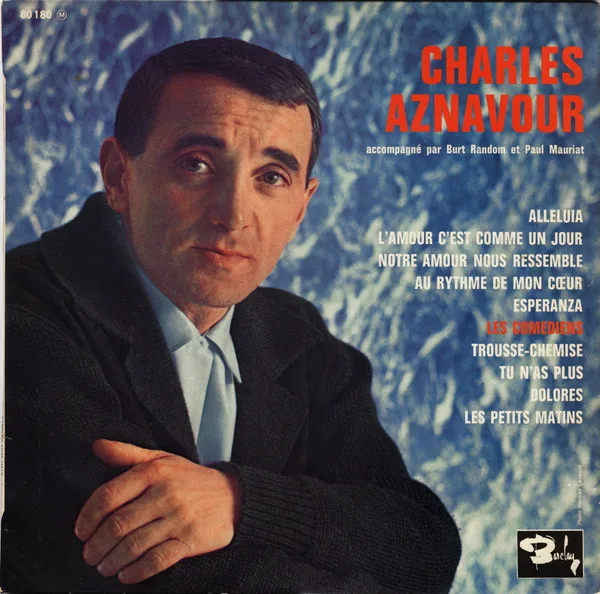 Les Comédiens