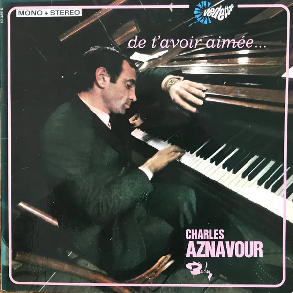 De T'avoir Aimée...
