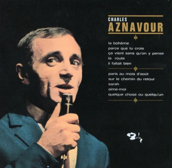 Charles Aznavour