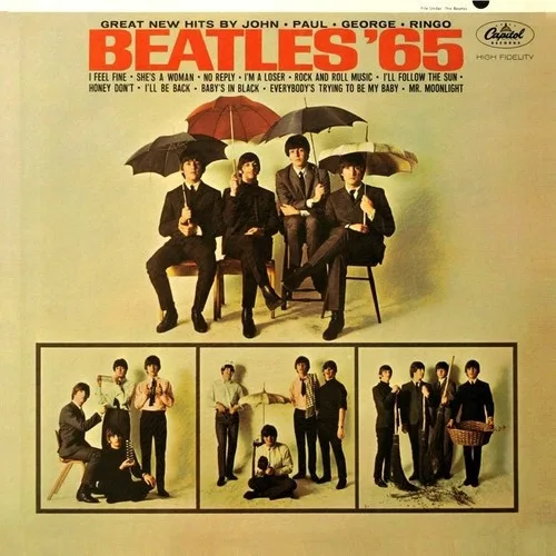 Beatles '65