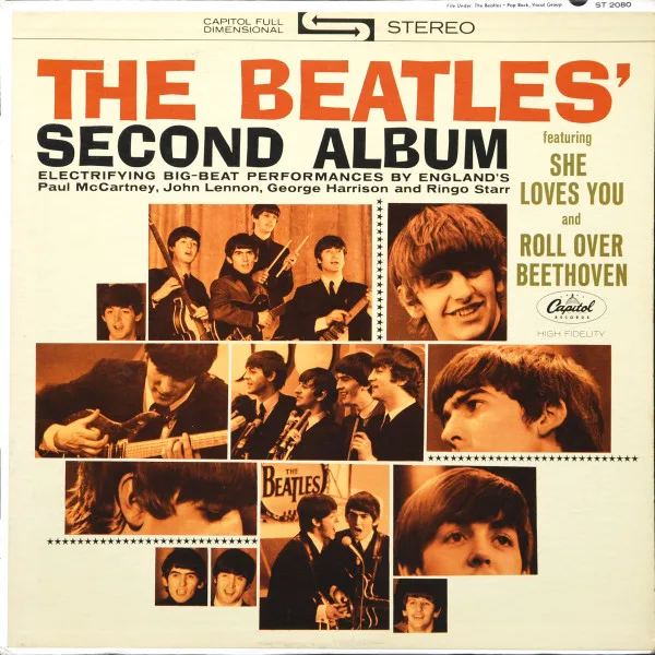 The Beatles' Second Album