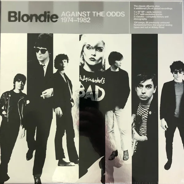 Against The Odds 1974-1982