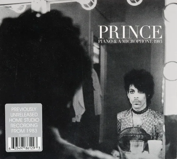 Piano & A Microphone 1983