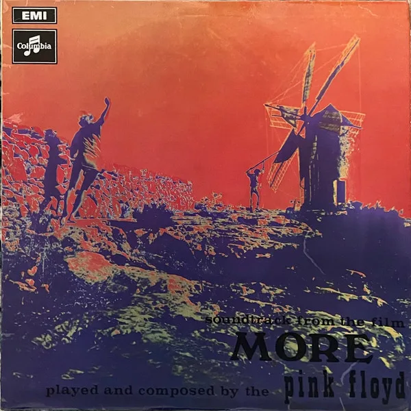 Soundtrack From The Film "More"